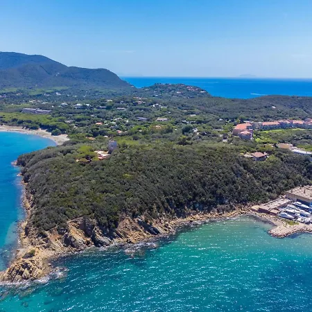 Giuliana By Interhome * Punta Ala
