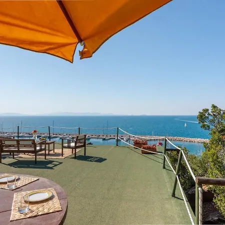 Villa Giuliana By Interhome Punta Ala