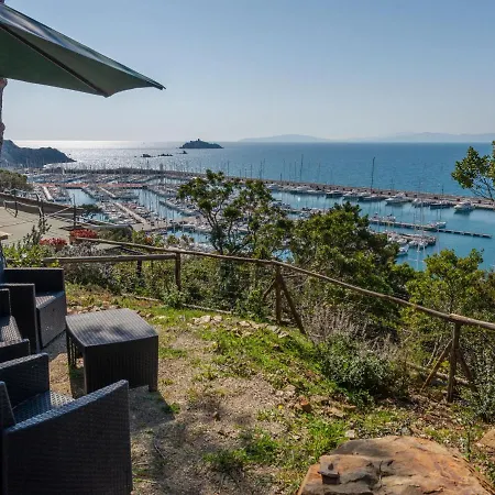 Villa Giuliana By Interhome Punta Ala
