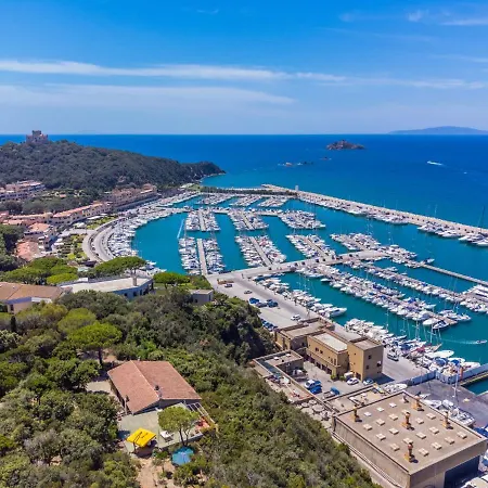Villa Giuliana By Interhome Punta Ala
